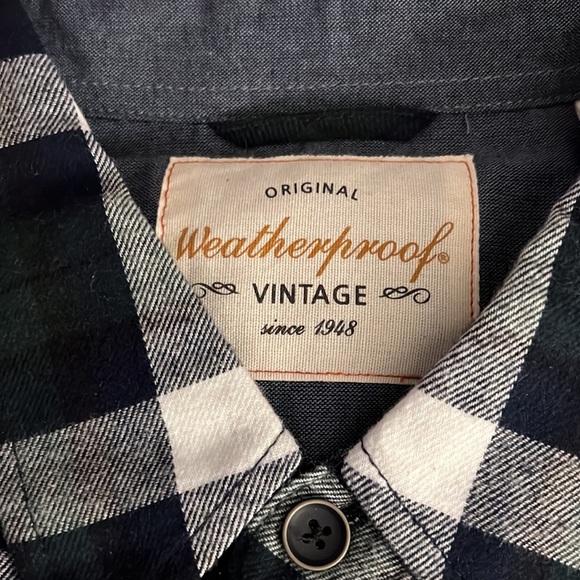 Weatherproof Vintage Mens shirt - Picture 3 of 5